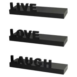 Live, Love, Laugh Shelves 7 Live, Love, Laugh Shelves -Wall Charm Deals Store GUEST cd9efe61 c134 455a bd22 b02e3a04a374