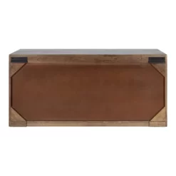 30" X 10" X 14" Mezzeta Decorative Coastal 2 Door Wall Cabinet Natural Wood - Kate & Laurel All Things Decor 10 30" X 10" X 14" Mezzeta Decorative Coastal 2 Door Wall Cabinet Natural Wood - Kate & Laurel All Things Decor -Wall Charm Deals Store GUEST cdaf812a 0b56 46a5 9d33 0022944db2dd