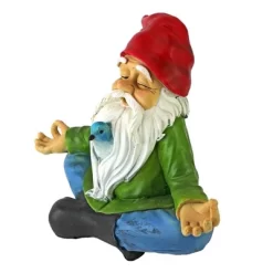 Design Toscano Garden Gnome Statue - Multicolored -Wall Charm Deals Store GUEST d530d8d6 e6c2 4cd4 b91b 1e9cc0e8b575