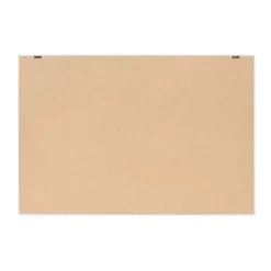 23" X 33" Sylvie Beach 2 Framed Canvas By F2 Images White - Kate And Laurel -Wall Charm Deals Store GUEST d60972f6 1c8c 439a 960a 300db94e436d