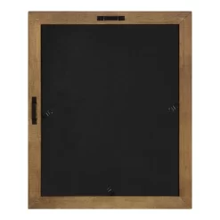 6pc Bordeaux Frame Box Set Rustic Brown/Charcoal - Kate & Laurel All Things Decor -Wall Charm Deals Store GUEST d6526165 3402 45bb 8ac3 73b6b021ee66