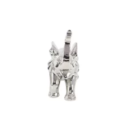 Amazing Animals Porcelain Standing Elephant Sculpture (12") - Olivia & May -Wall Charm Deals Store GUEST d7804a1e aba2 4cac 8940 25106fbcf26b