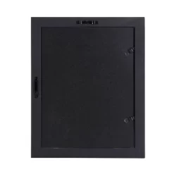 10pc Bordeaux Frames Set White/Black/Natural Wood - Kate & Laurel All Things Decor -Wall Charm Deals Store GUEST d97379a2 5db1 4c88 9b10 43953b2fc89c