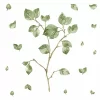 Leaf Twig Peel And Stick Giant Wall Decal Green - RoomMates