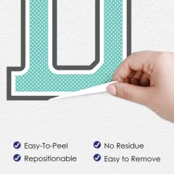 Big Dot Of Happiness Medical School Graduation Party Decor - Vinyl Wall Decals - Grad -Wall Charm Deals Store GUEST d9a5f593 6043 48a7 b979 d8ce3c89f02c