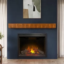 Country Living Bodie Floating Mantel Shelf With Distressed Reclaimed Accents -Wall Charm Deals Store GUEST dcb87b38 0244 4b8e bdf3 24c105bfc402