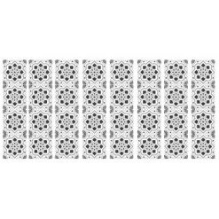 Spanish Tiles Peel And Stick Giant Wall Decal - RoomMates