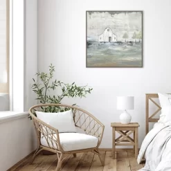 30" X 30" Iowa Barn I By Courtney Prahl Framed Canvas Wall Art Print - Amanti Art 11 30" X 30" Iowa Barn I By Courtney Prahl Framed Canvas Wall Art Print - Amanti Art -Wall Charm Deals Store GUEST ddcc2bfd 6c35 450b be9a 67611876fe6a