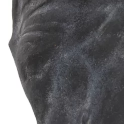 Magnesium Oxide Modern Farmhouse Dog Garden Sculpture Black - Olivia & May 9 Magnesium Oxide Modern Farmhouse Dog Garden Sculpture Black - Olivia & May -Wall Charm Deals Store GUEST e0df2187 de71 4ed7 8494 87a11d225354