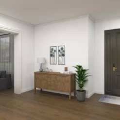 Metal Floral Wall Decor With Black Frame Set Of 2 Gray - Olivia & May -Wall Charm Deals Store GUEST e1ea70a4 27fb 4825 92fd 974bf1640e2d