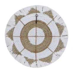 Set Of 3 Cotton Plate Handmade Woven Wall Decors - Olivia & May 13 Set Of 3 Cotton Plate Handmade Woven Wall Decors - Olivia & May -Wall Charm Deals Store GUEST e3344a49 e5f4 4c92 843f ac0f6096c1bd