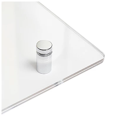 ArtToFrames 8x10 Floating Acrylic Picture Frame 2 ArtToFrames 8x10 Floating Acrylic Picture Frame - Image 2