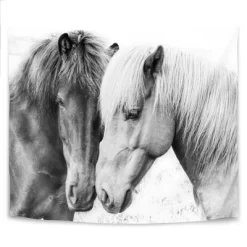 Horse Love By Sisi And Seb Wall Tapestry -Wall Charm Deals Store GUEST e5bb326c d2e1 4b4f 91a3 dfd082d34c88