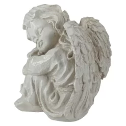 Northlight 6.5" Resting Cherub Angel Outdoor Garden Statue 7 Northlight 6.5" Resting Cherub Angel Outdoor Garden Statue -Wall Charm Deals Store GUEST e5f247c0 c879 4ee1 96c0 80930861f21c