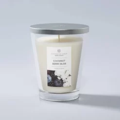 Jar Candle Coconut Berry Bliss - Home Scents By Chesapeake Bay Candle 10 Jar Candle Coconut Berry Bliss - Home Scents By Chesapeake Bay Candle -Wall Charm Deals Store GUEST e83118b5 011e 4015 a638 5a30984b4afe