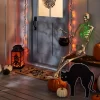 Cat Wood Porch Halloween Sign - Hyde & EEK! Boutique™