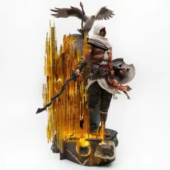 PureArts Assassin's Creed Animus Bayek 1/4 Scale Polyresin Collectible Statue -Wall Charm Deals Store GUEST ea6c5ccd 336d 48be a5b2 a99cd27386b8