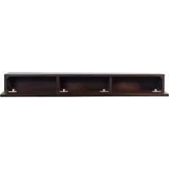 Houston Wooden Fireplace Mantel Shelf With Hidden Compartment | Beautiful Wooden Rustic Shelf - Mantels Direct -Wall Charm Deals Store GUEST ed4716f5 eb15 4367 a411 d0c82547520c