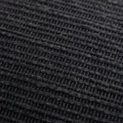 20"x20" Oversize Solid Striped Square Throw Pillow With Tassels Cover - Rizzy Home