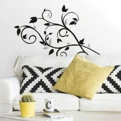 Foil Tree Branch Peel And Stick Wall Decal - RoomMates -Wall Charm Deals Store GUEST f0226904 d461 4320 be0b 9b7c8f0e2c04