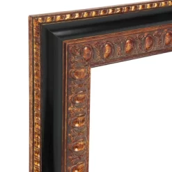 Museum Collection Imperial Frame Canterbury Collection Black/Gold