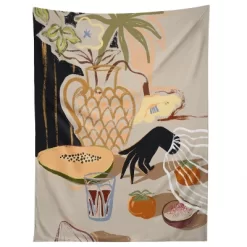 Artyguava Fruitful Spread Tapestry - Society6 -Wall Charm Deals Store GUEST f7499cbd d63c 4e93 a0f7 b538058de7fc