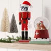 French Bulldog Nutcracker Figure - Wondershop™