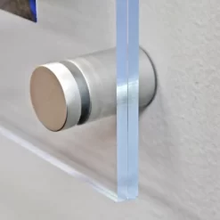 Azar Displays Floating Acrylic Wall Frame With Silver Stand Off Caps: 24" X 36" Graphic Size, Overall Frame Size: 28" X 40", 2-Pack 13 Azar Displays Floating Acrylic Wall Frame With Silver Stand Off Caps: 24" X 36" Graphic Size, Overall Frame Size: 28" X 40", 2-Pack -Wall Charm Deals Store GUEST f9019d83 b912 4850 b25c ebf687098b3f