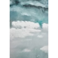 Canvas Geode Enlarge Slice Framed Wall Art With Gold Frame Blue - Olivia & May -Wall Charm Deals Store GUEST fe9efe8e 949f 4f26 8a62 8d5a6f0de6e1