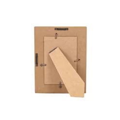 4x6 Inch Rustic Southwest Picture Frame Wood, MDF & Glass By Foreside Home & Garden -Wall Charm Deals Store GUEST ff709e51 f933 4f98 97fd 364d491b498d